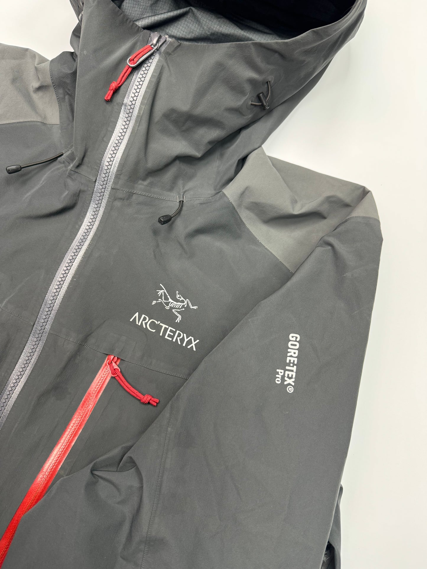 Arcteryx alpha AR jacket (L)