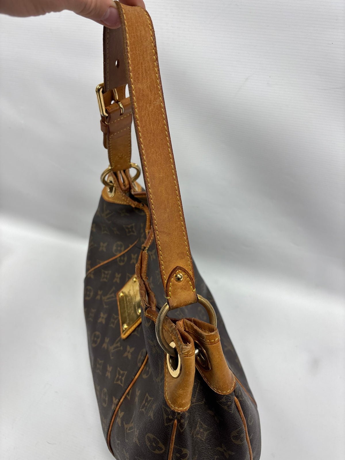 Louis Vuitton galliera PM bag