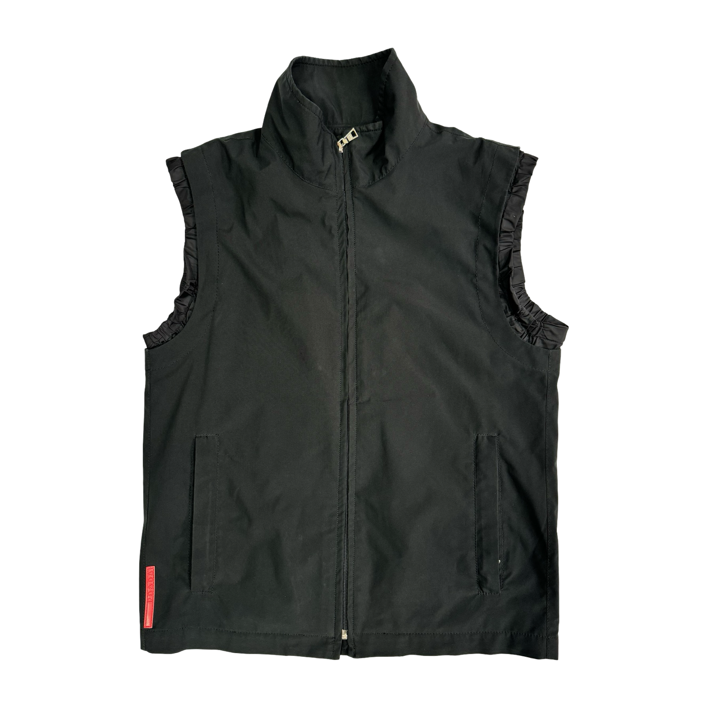 Prada sport vest gilet (M)