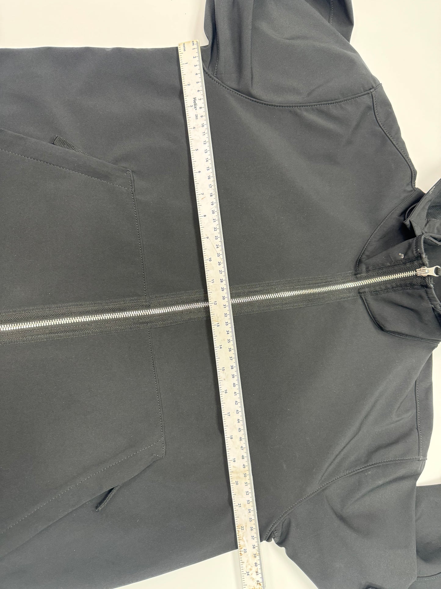 Stone island soft shell jacket (XL)