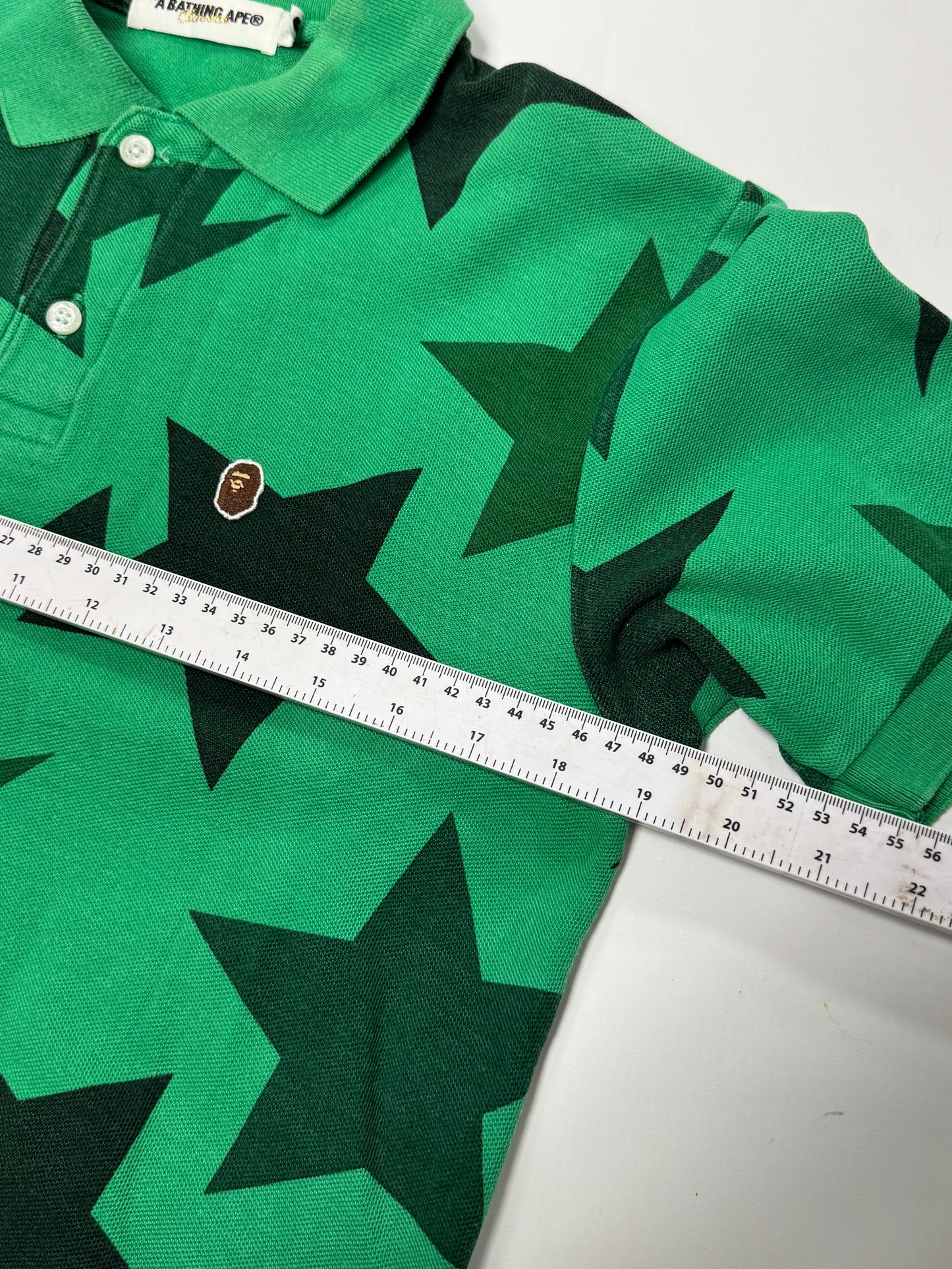 Bapesta Polo shirt (S)
