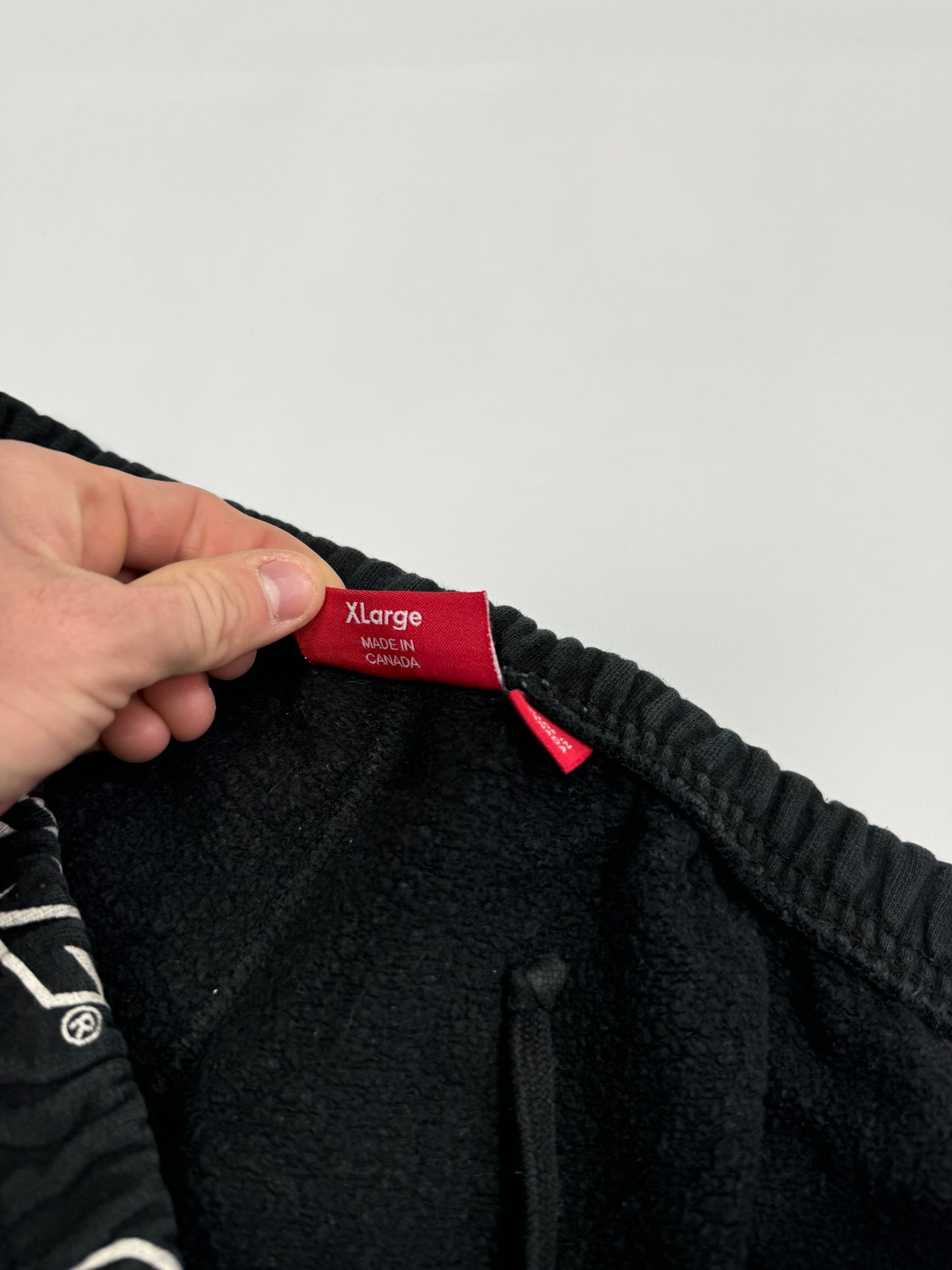 Supreme repeat joggers (XL)