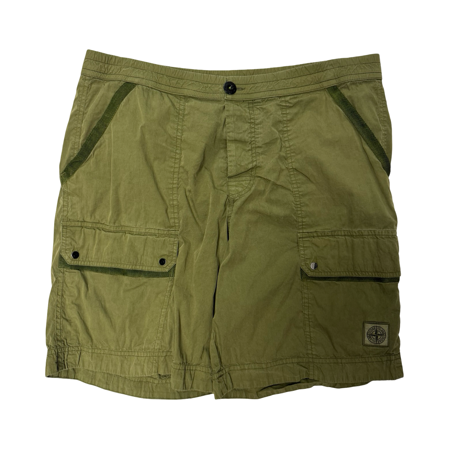 Stone island shorts (L)
