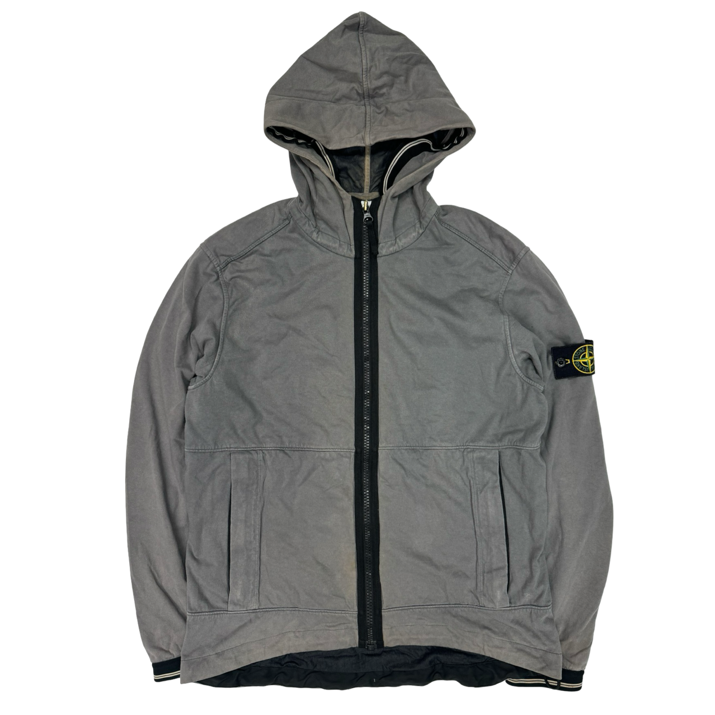 Stone island jacket (L)