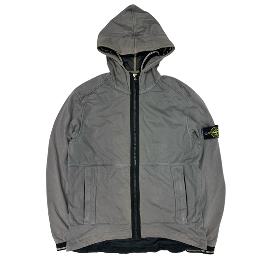 Stone island jacket (L)