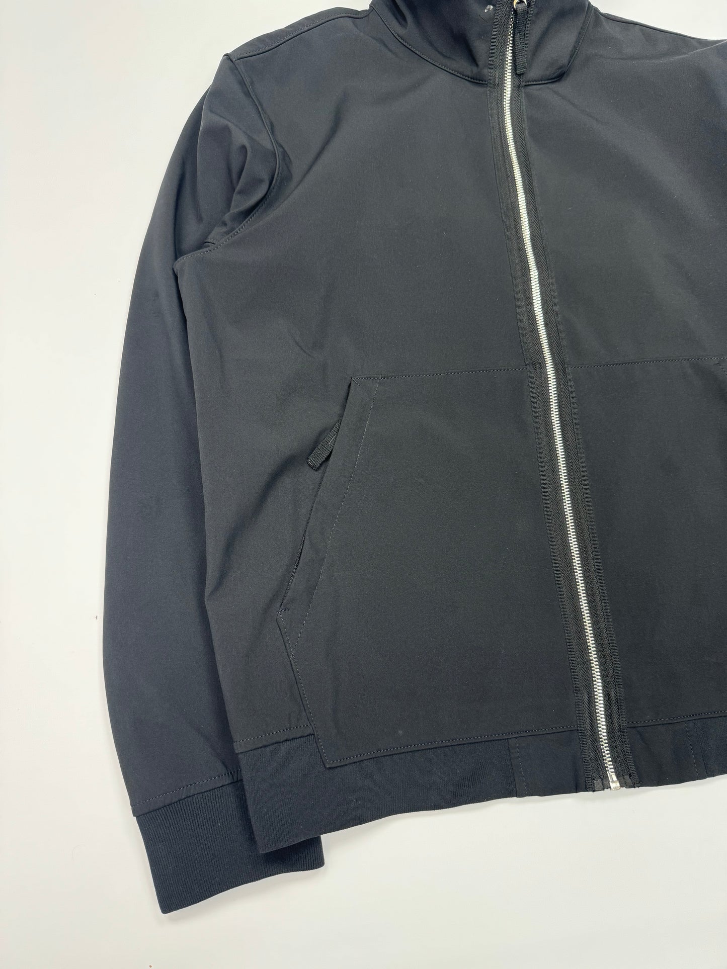 Stone island soft shell jacket (XL)