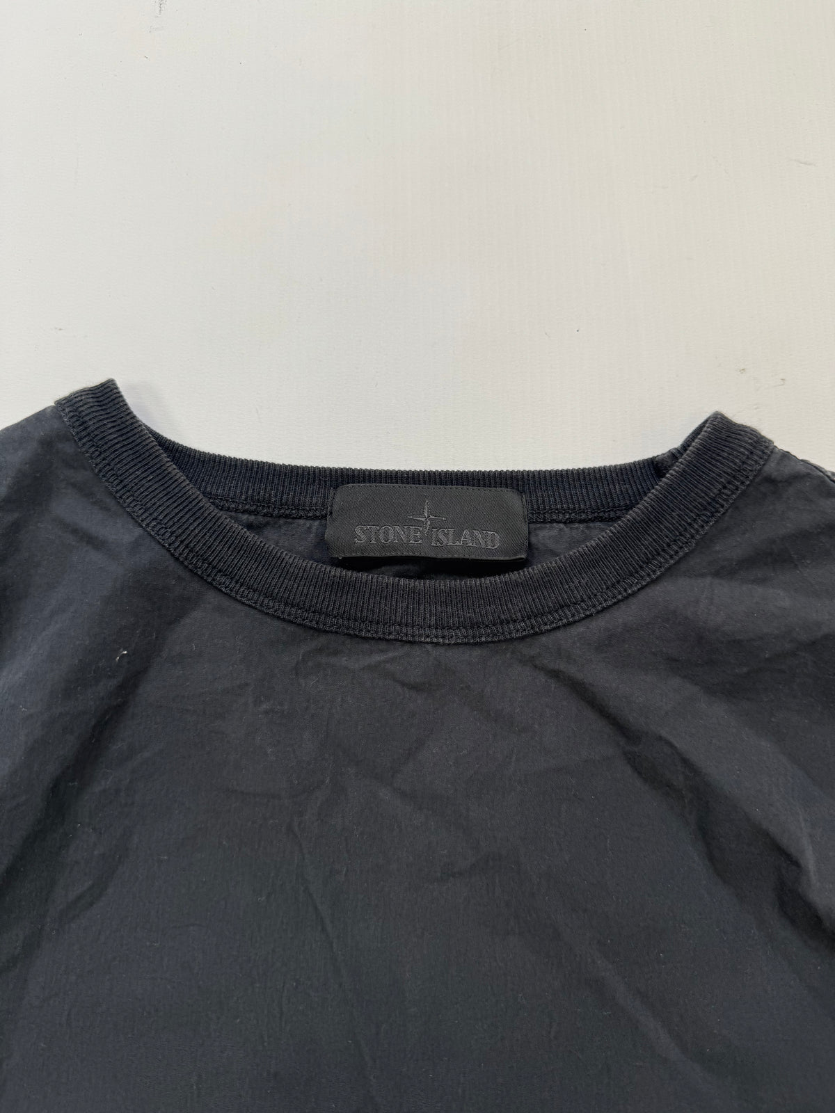 Stone island shadow project crew neck (M)