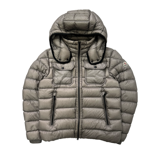Moncler valance giubbotto down jacket (M)
