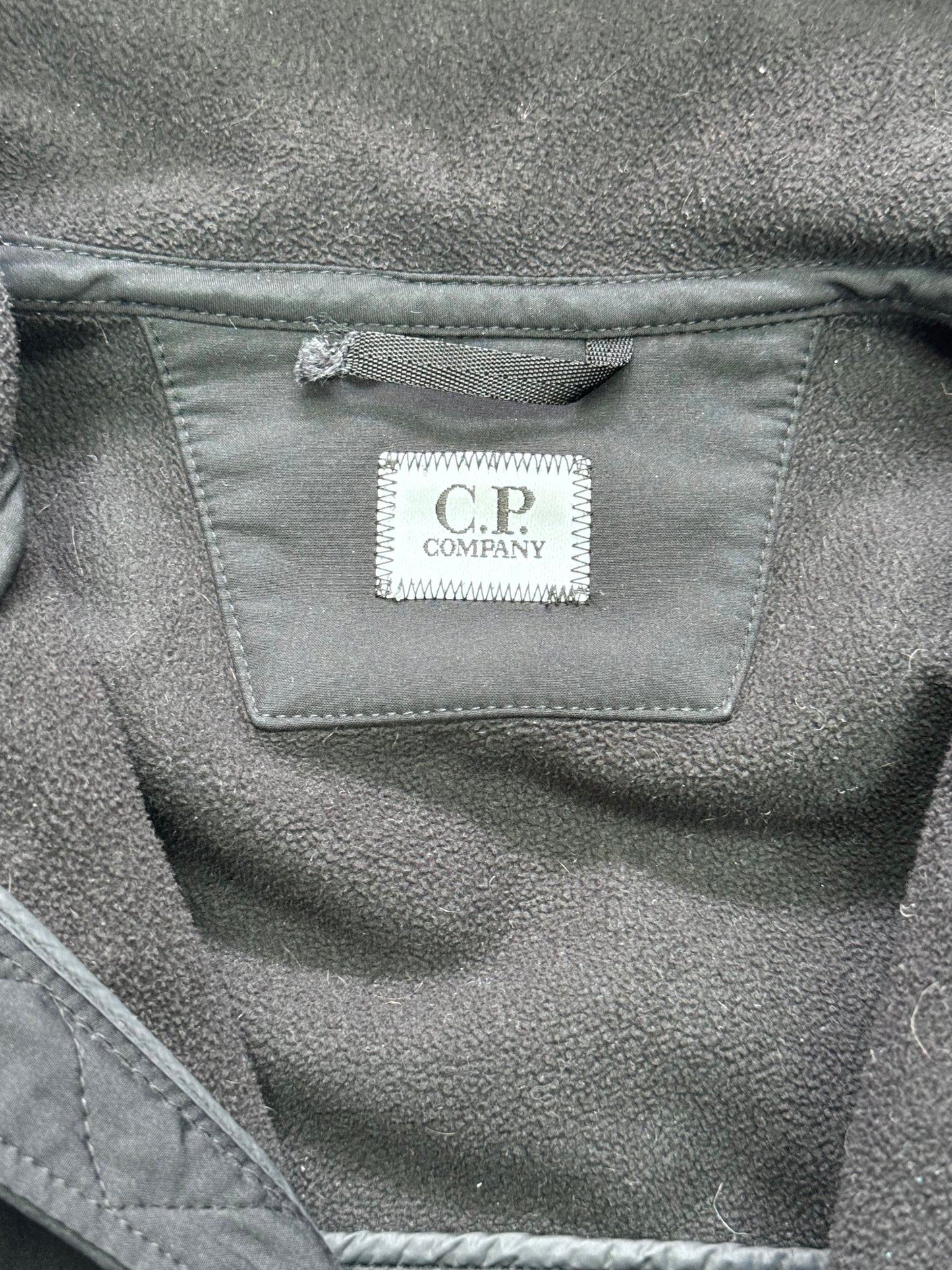 Cp company goggle soft shell (L)