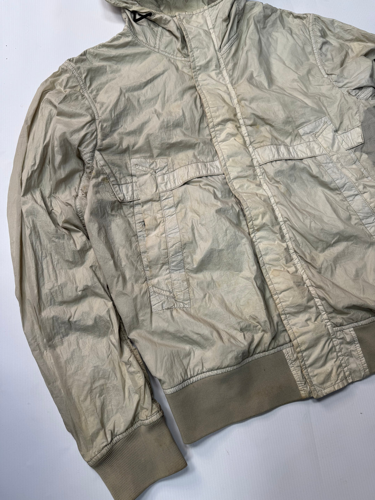 Stone island membrana TC jacket (S)