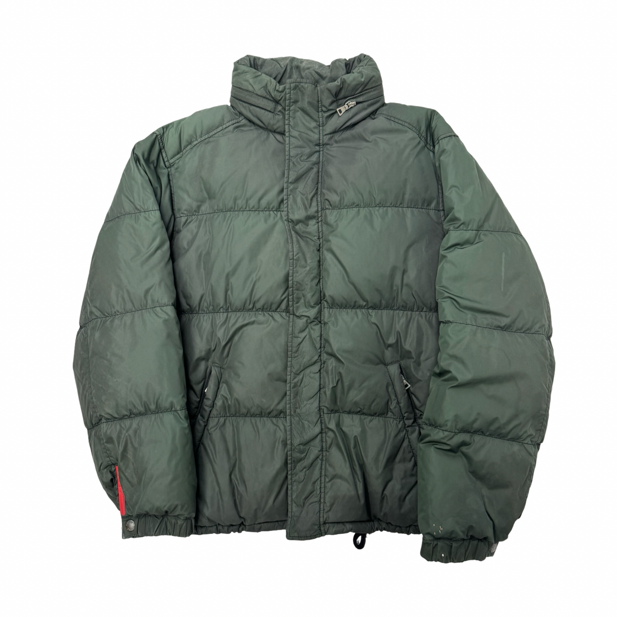Prada sport down jacket (M)