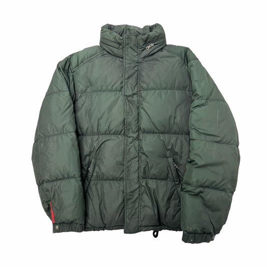 Prada sport down jacket (M)