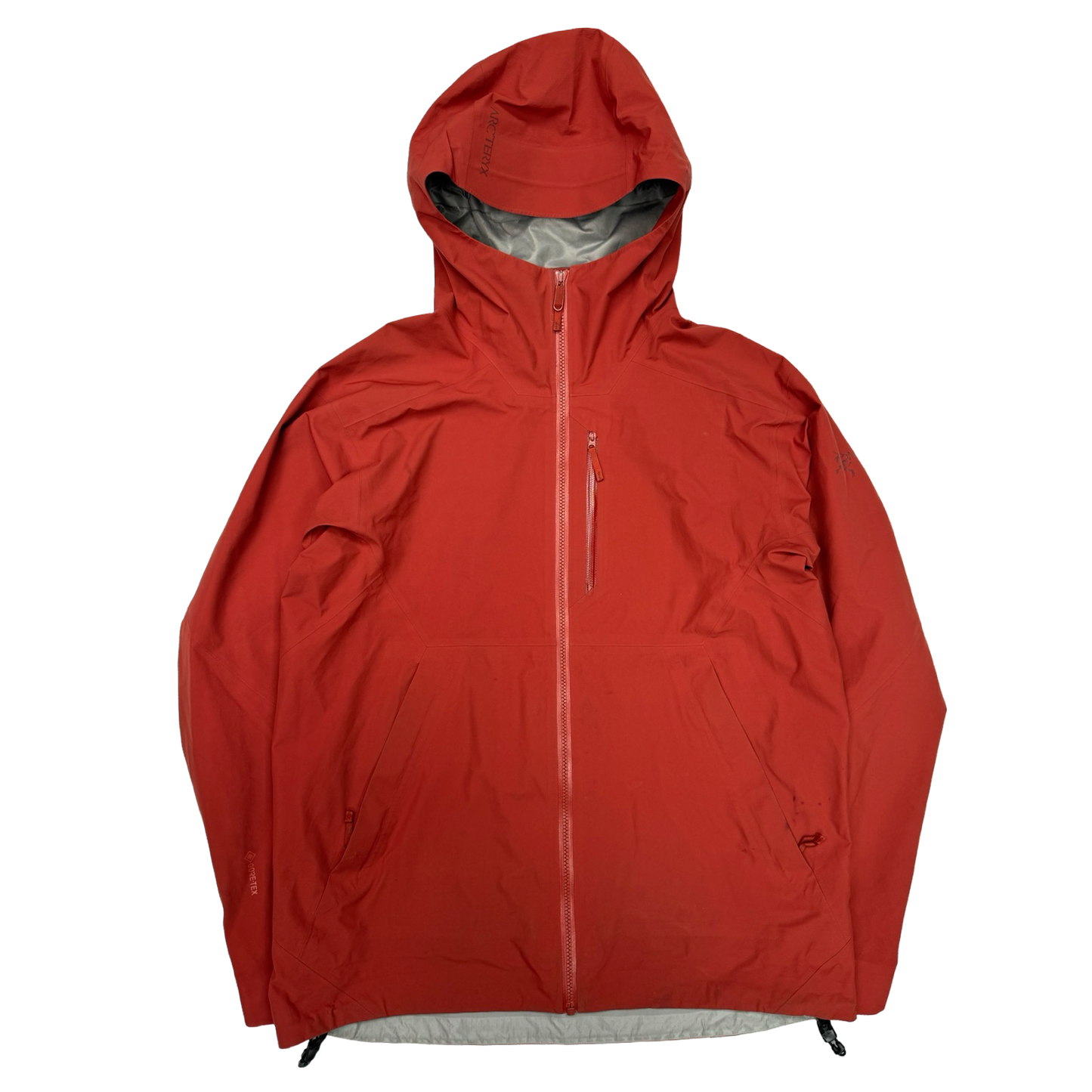 Arcteryx ralle goretex jacket (L)