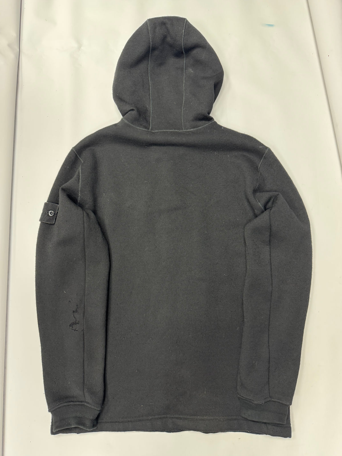 Stone island shadow project wool hoodie (L)