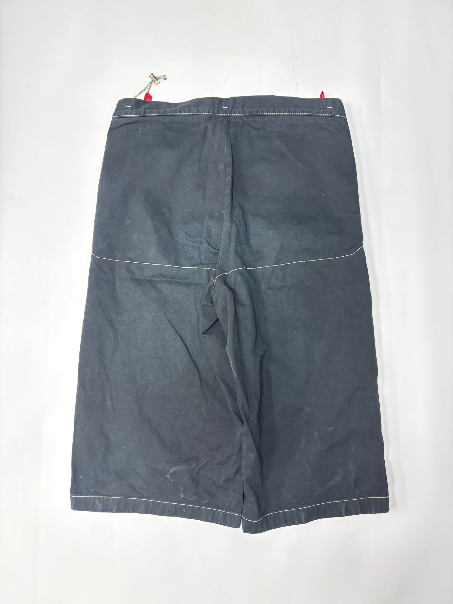 Prada sport 3/4 shorts (w34)