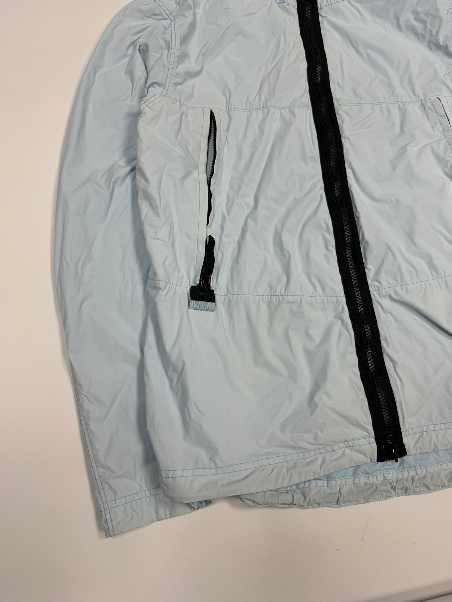 Stone island skin touch nylon TC jacket (L)