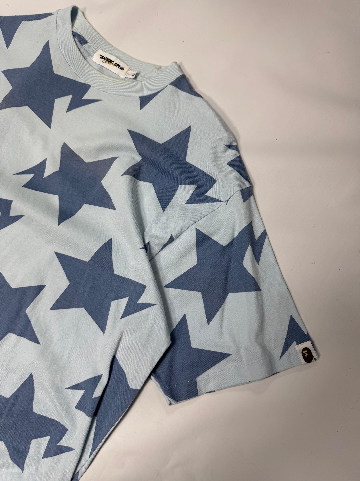 Bapesta T shirt (L)