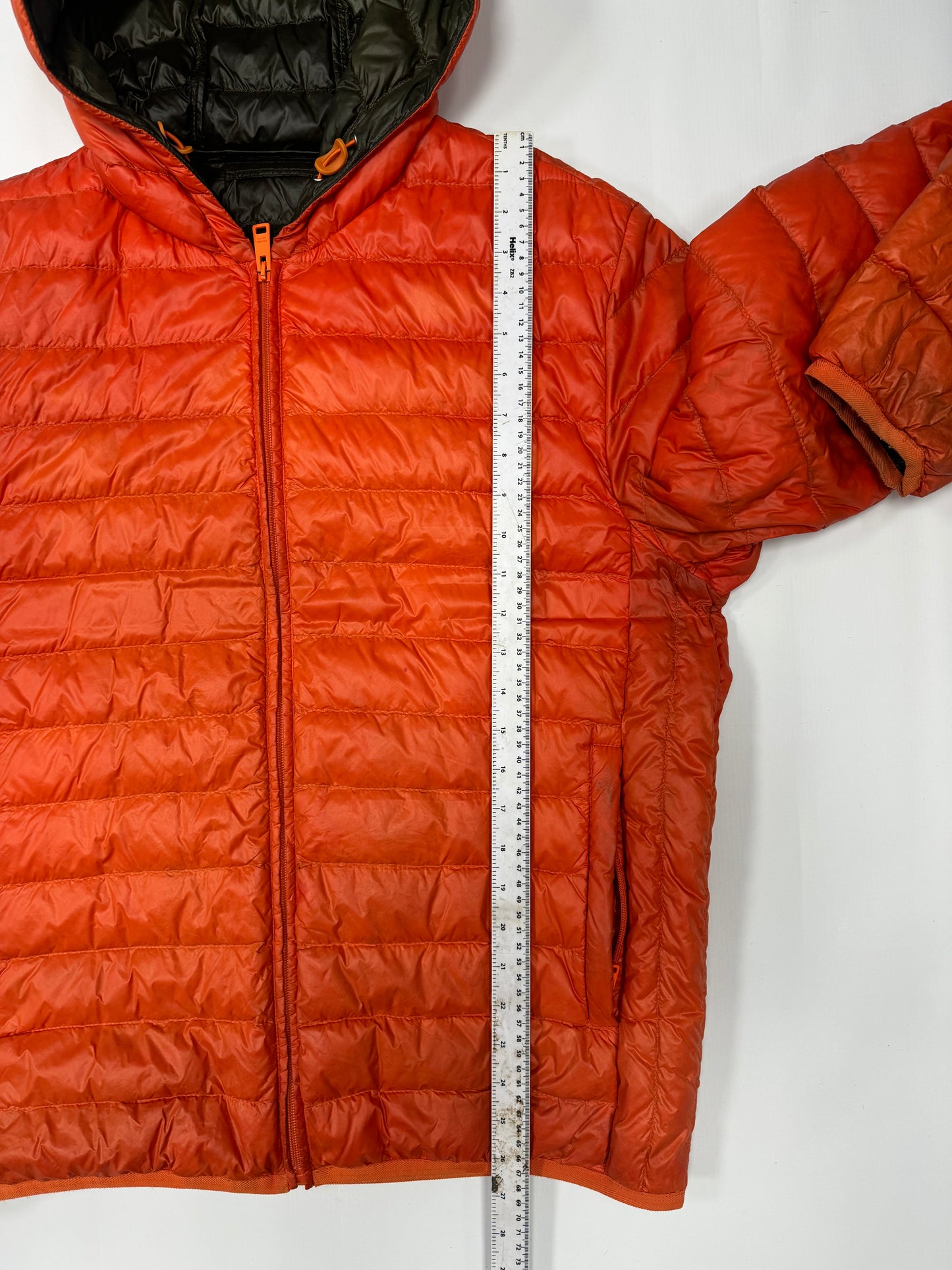 Prada Milano down jacket (XL)