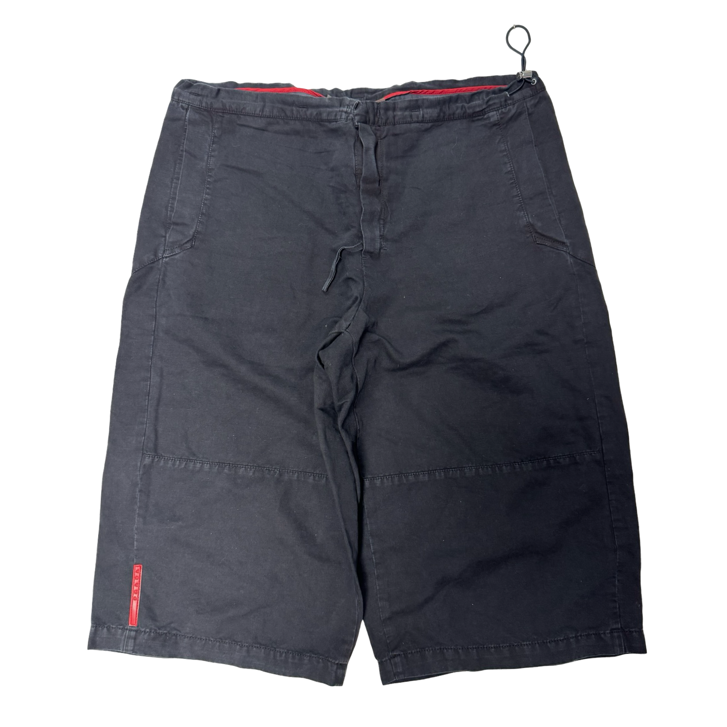 Prada sport 3/4 shorts (XL)