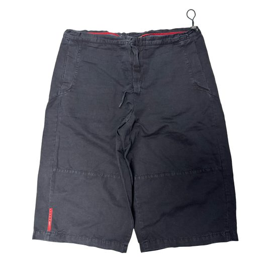 Prada sport 3/4 shorts (XL)