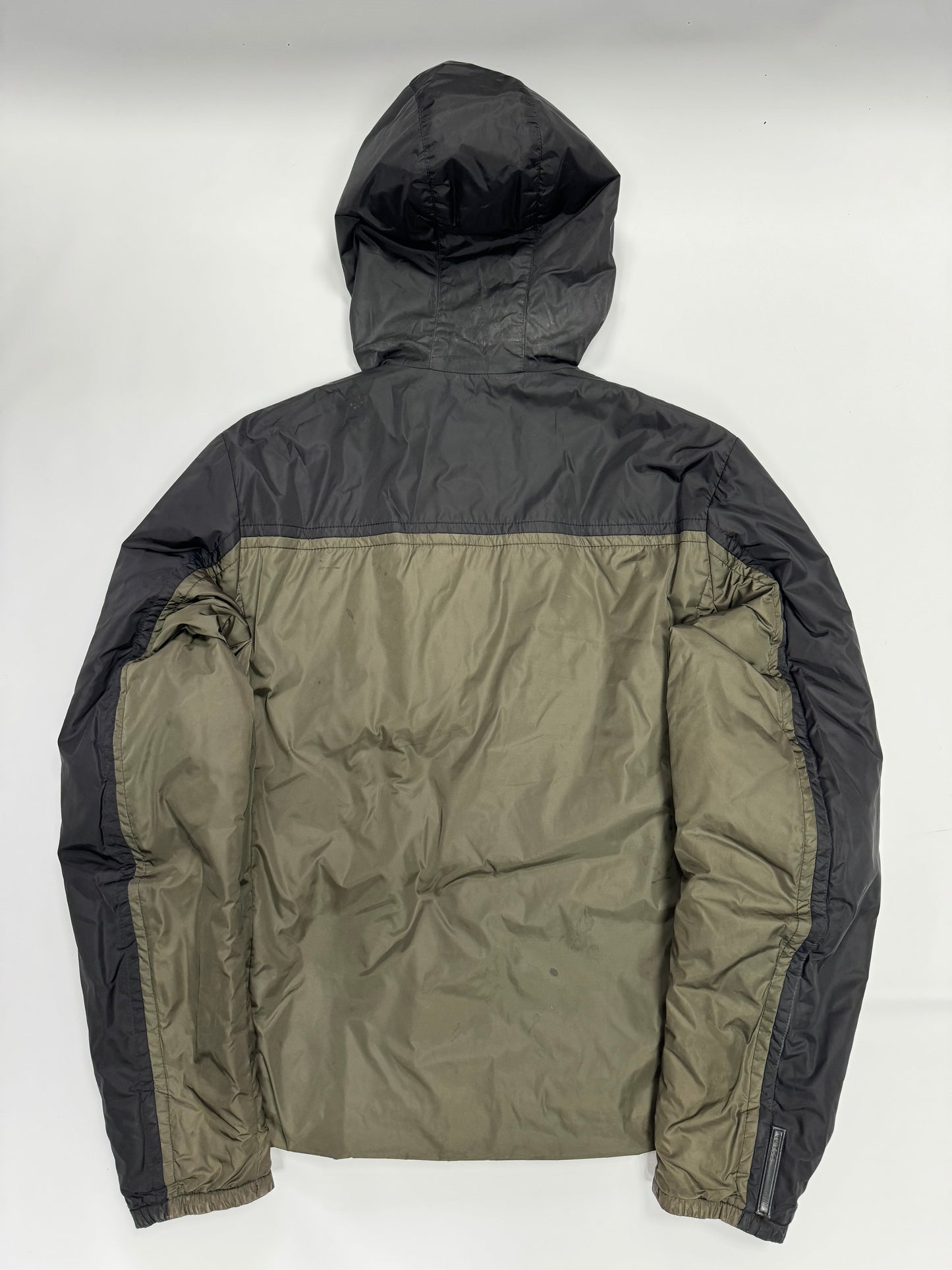 Prada sport nylon reversible jacket (L)