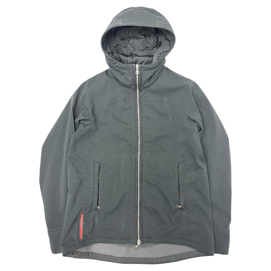 Prada sport goretex soft shell jacket (L)