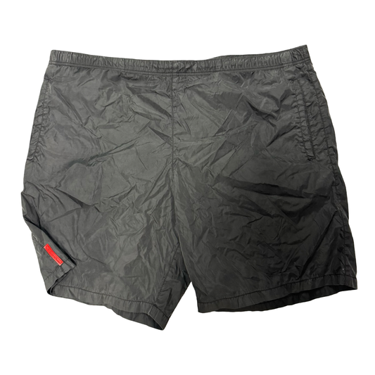 Prada sport swim shorts (M)