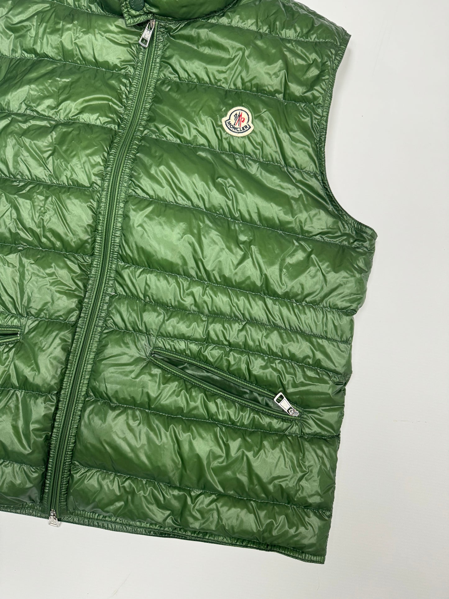 Moncler gui gilet (L)