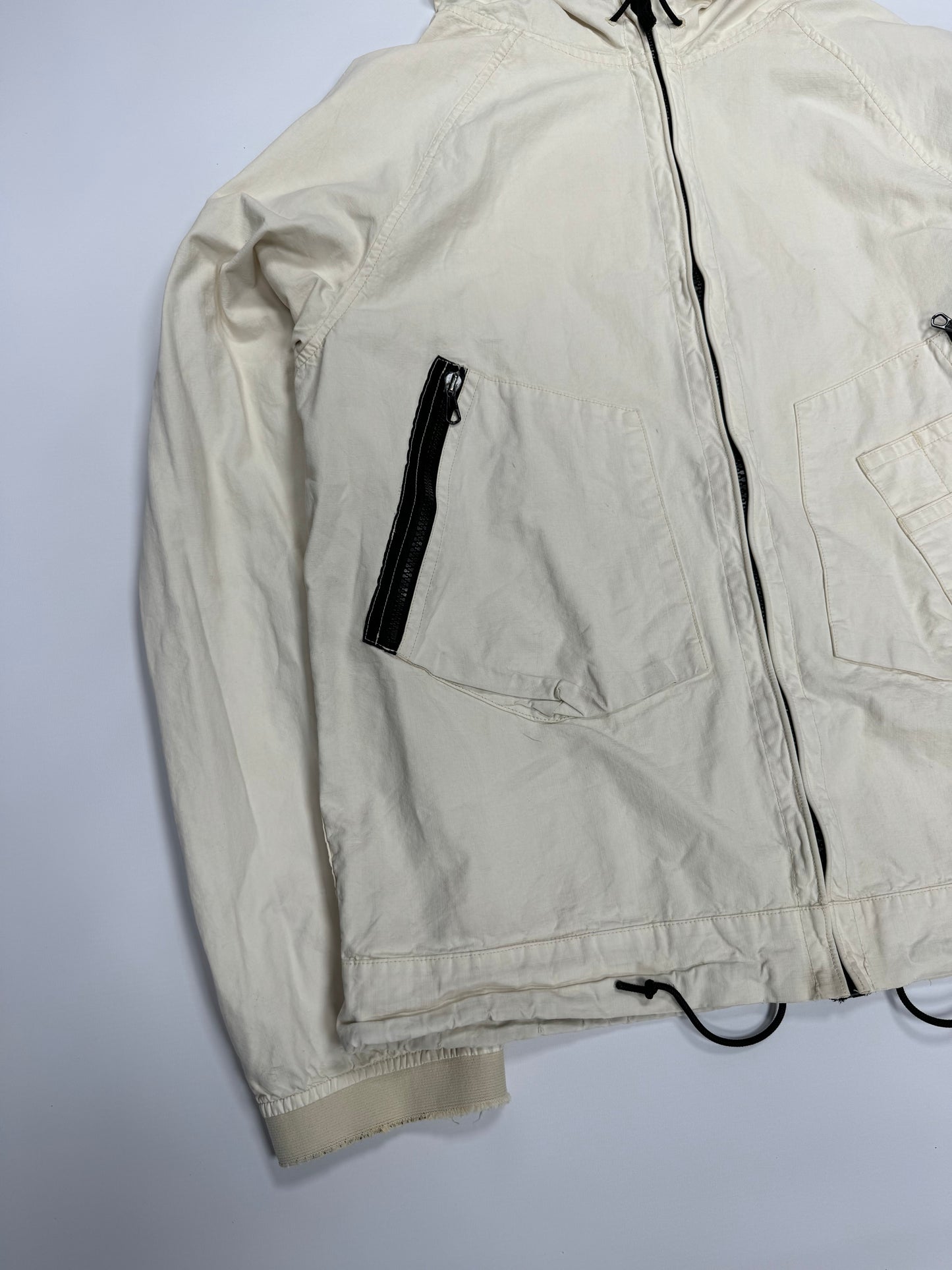 Stone island jacket (L)