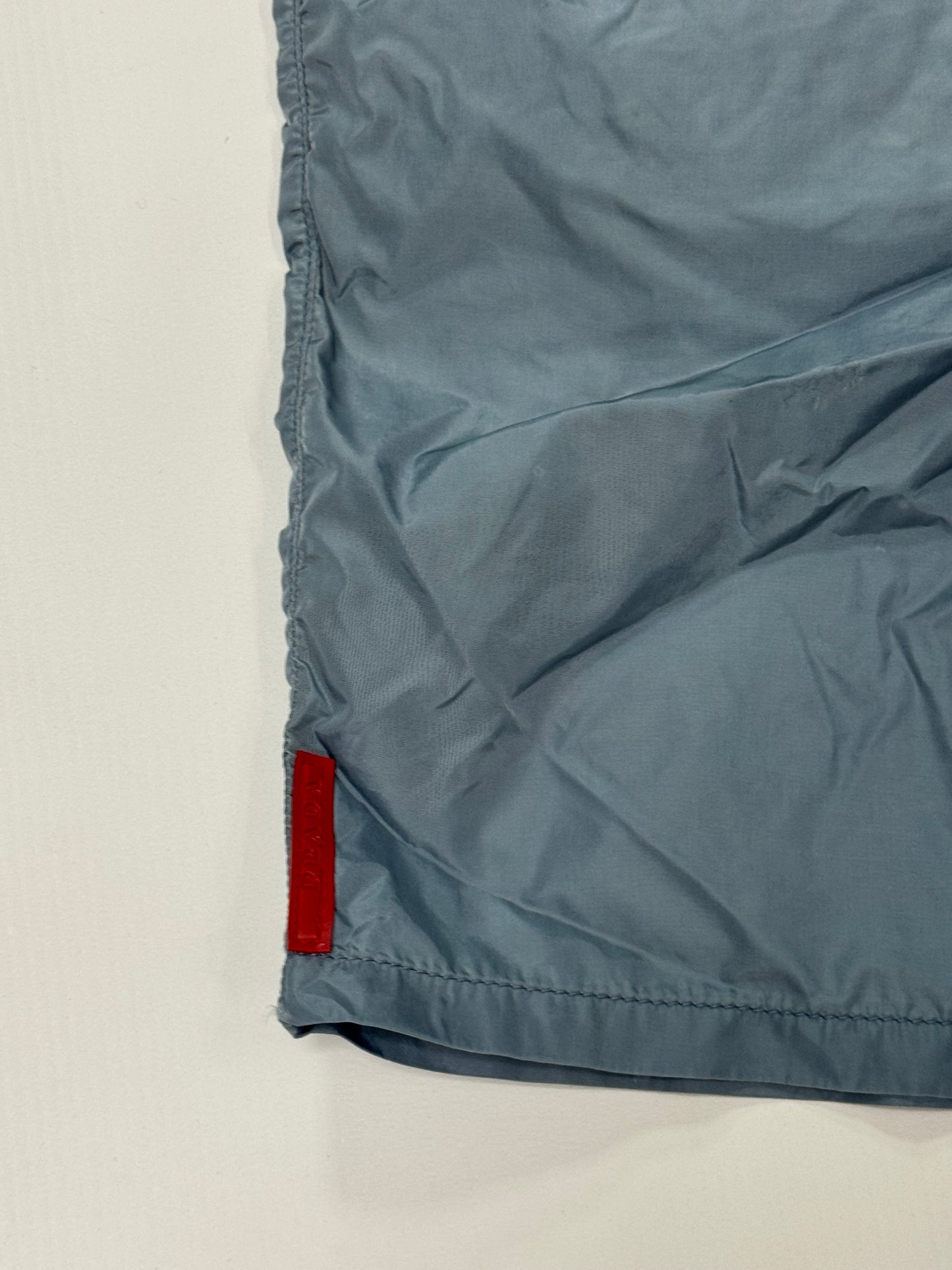 Prada sport nylon swim shorts (M)