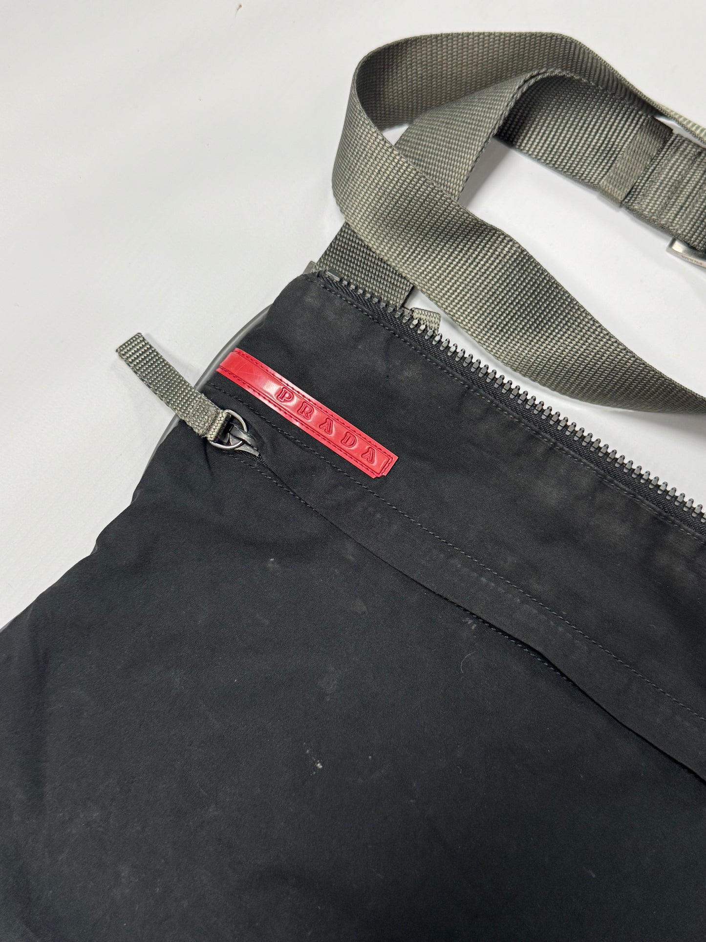 Prada sport nylon shoulder bag (OS)