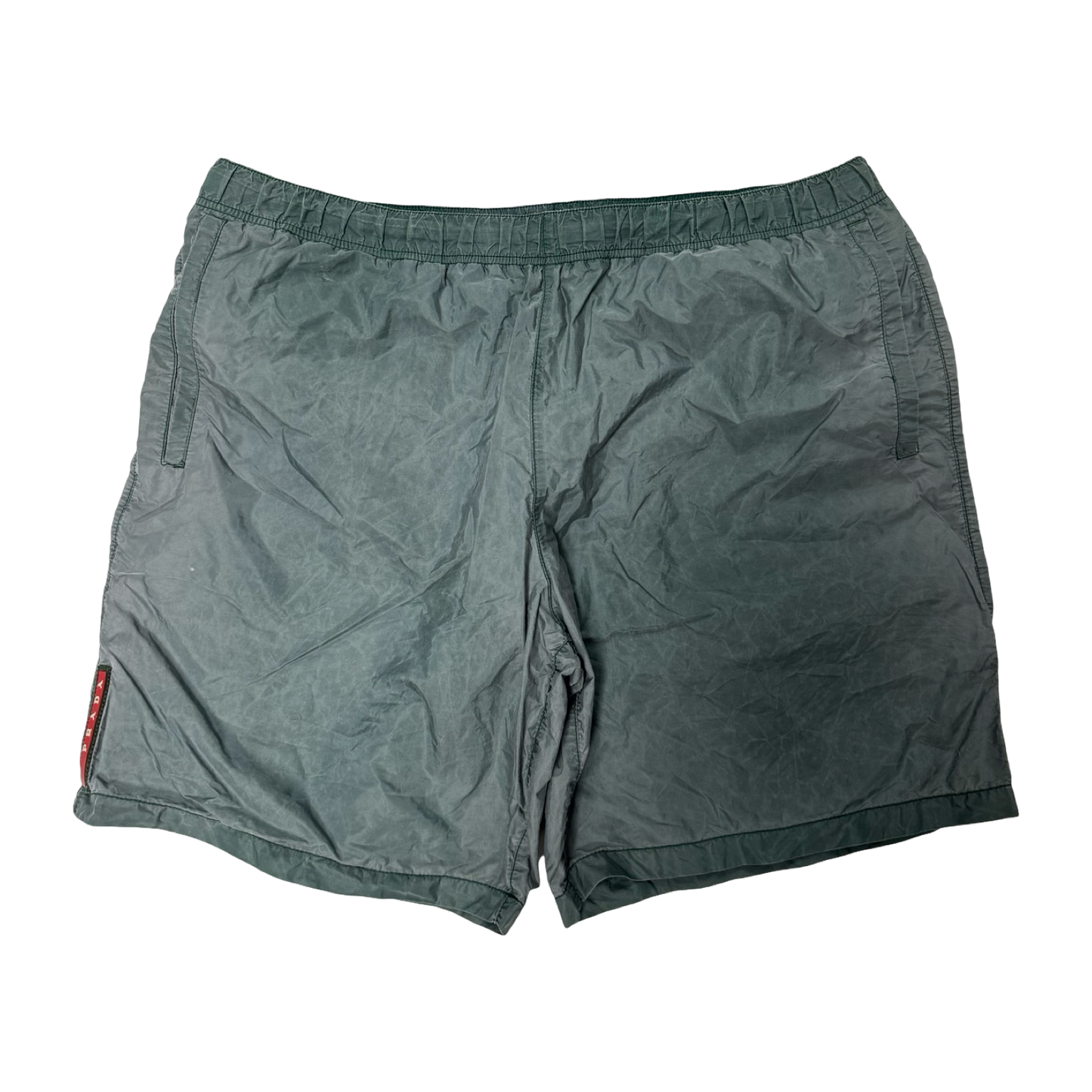 Prada sport swim shorts (M)