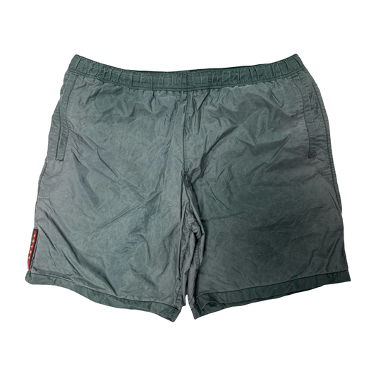 Prada sport swim shorts (M)
