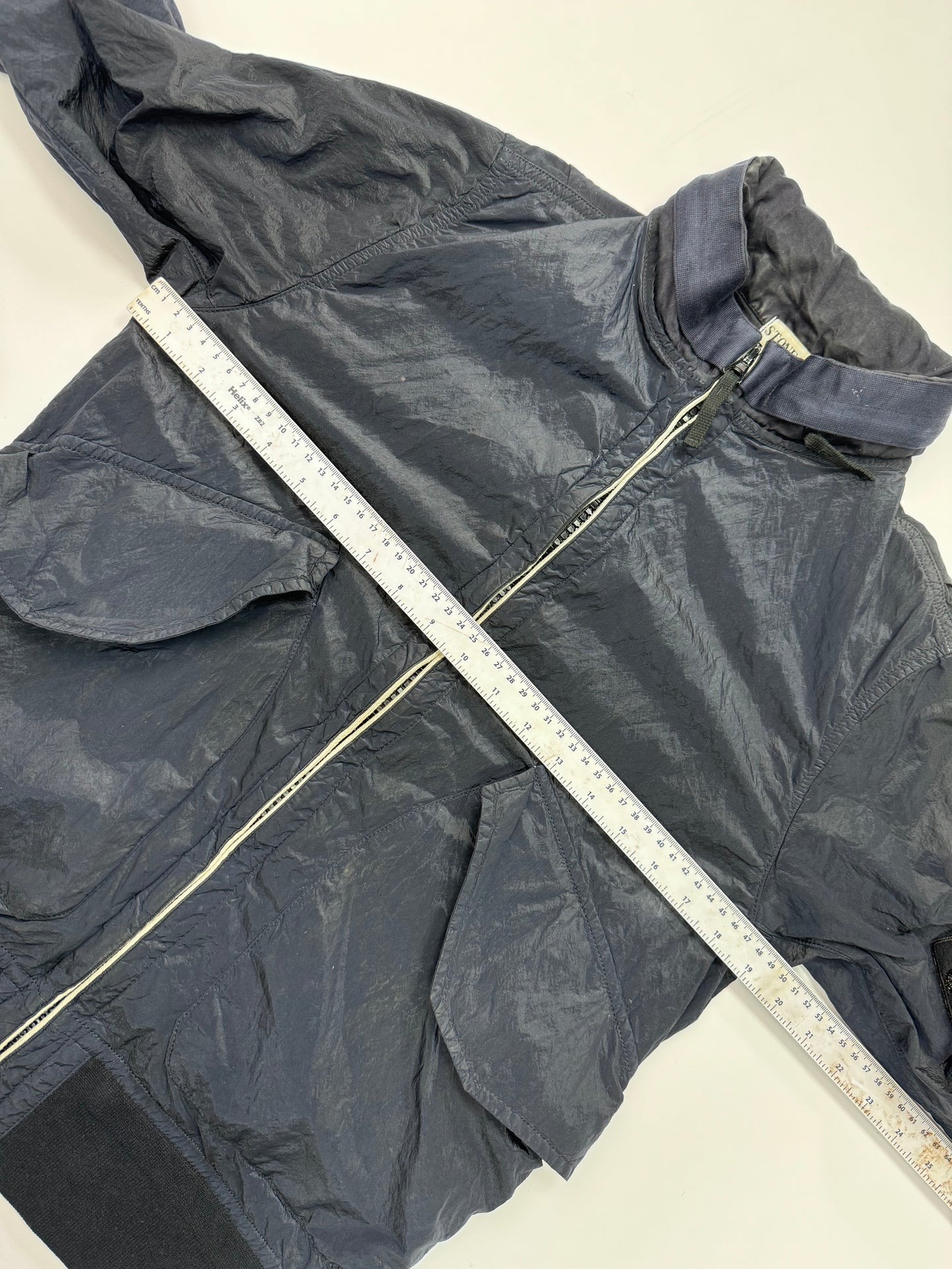 Stone island shimmer jacket (S)