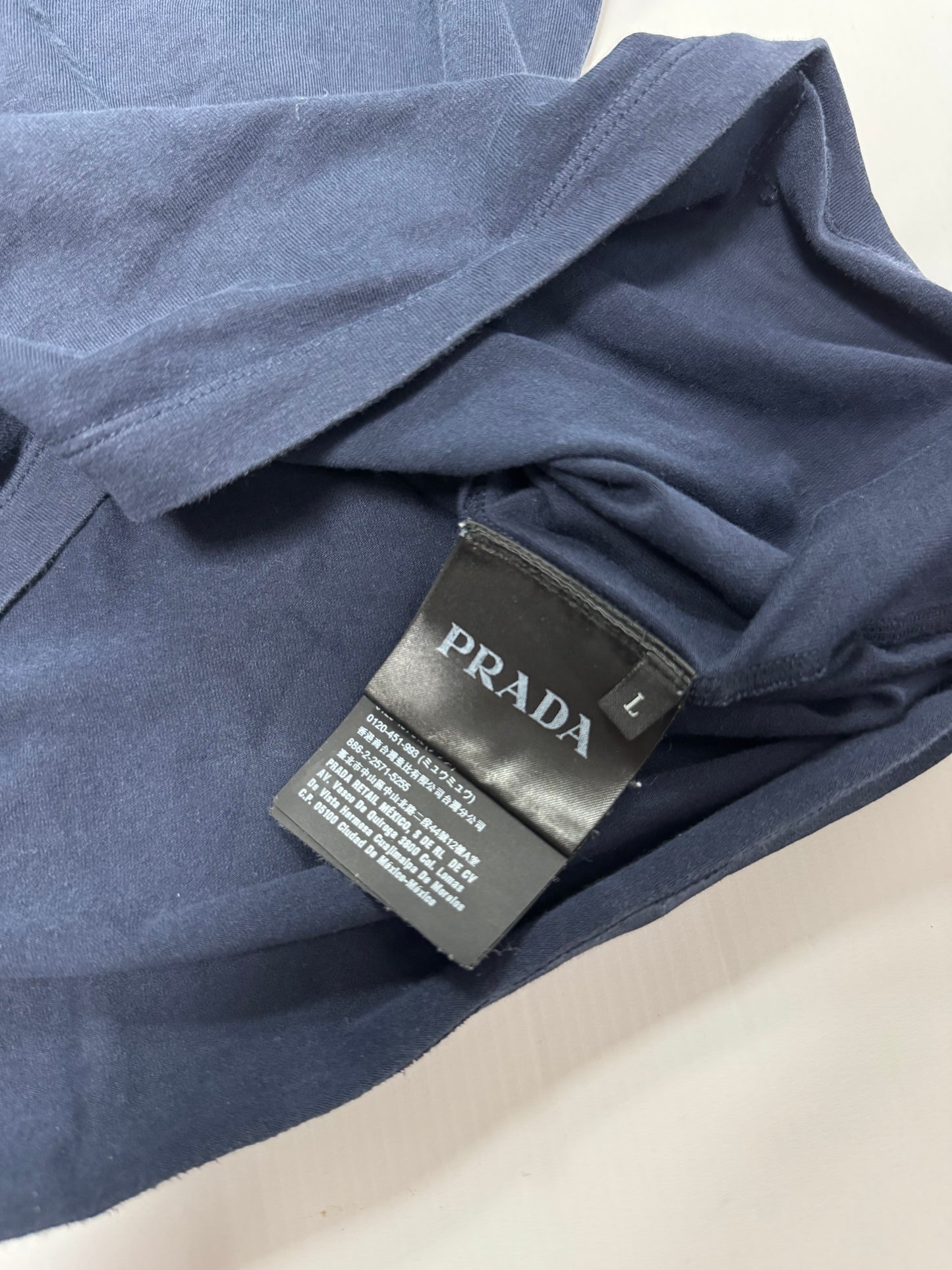 Prada sport T shirt (M)