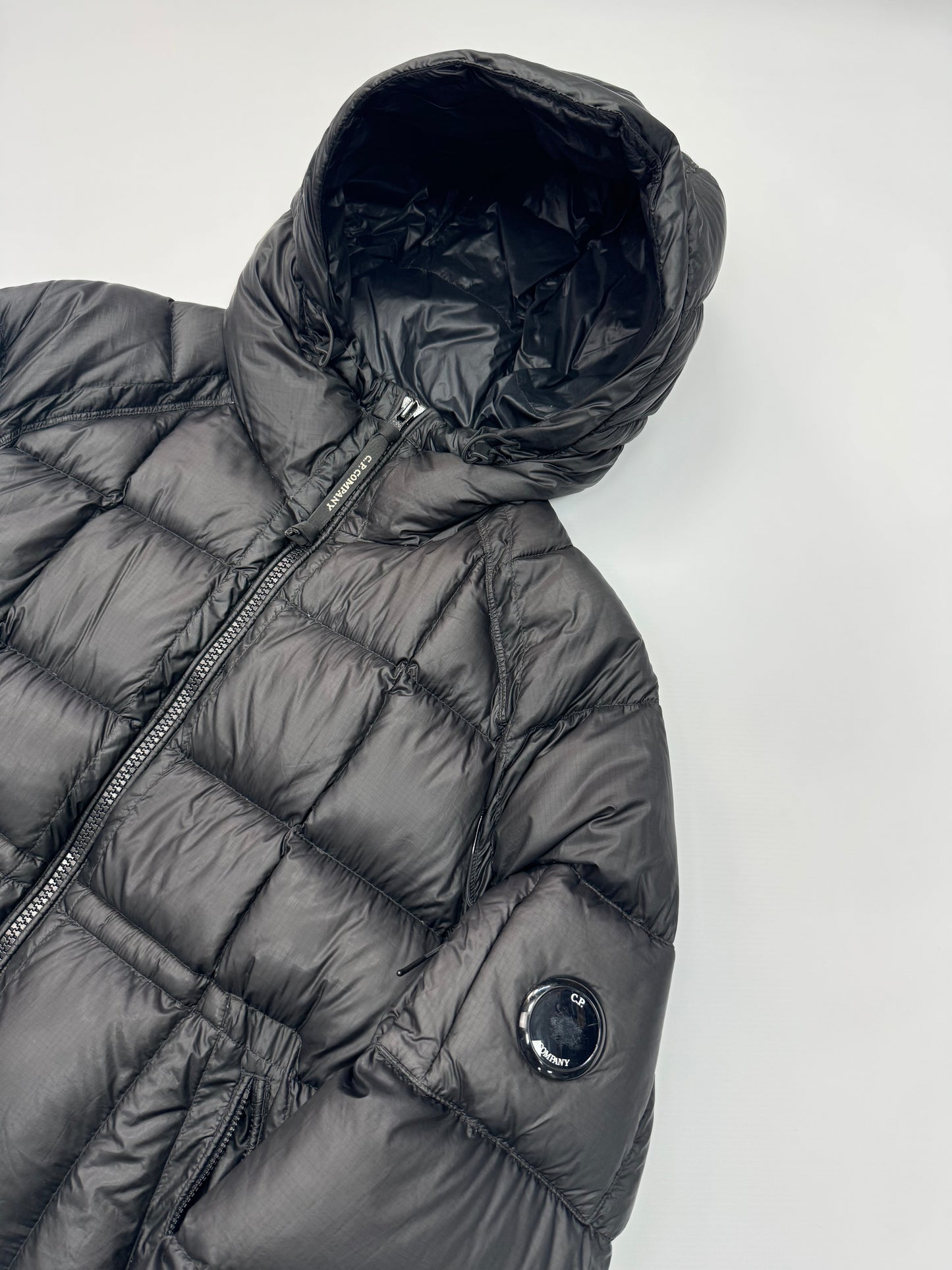 Cp company DD shell puffer jacket (M)