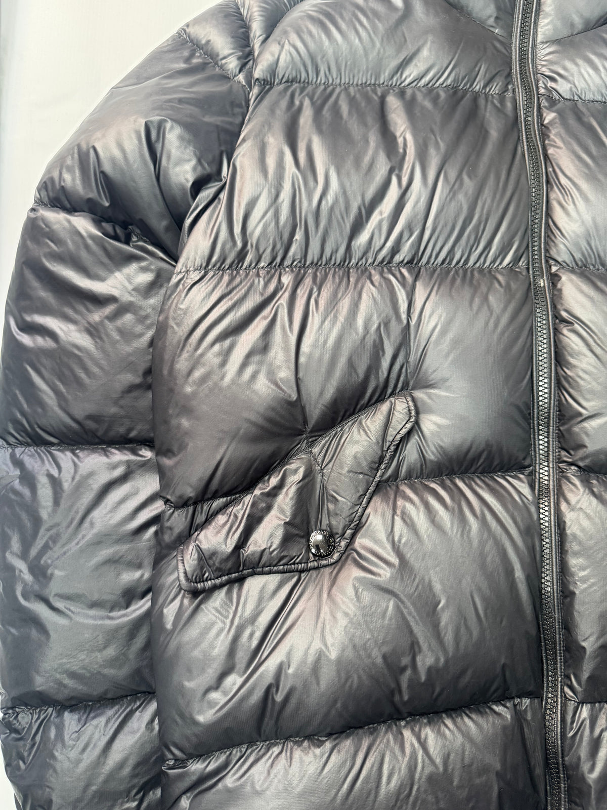 Cp company goggle DD shell down jacket (L)