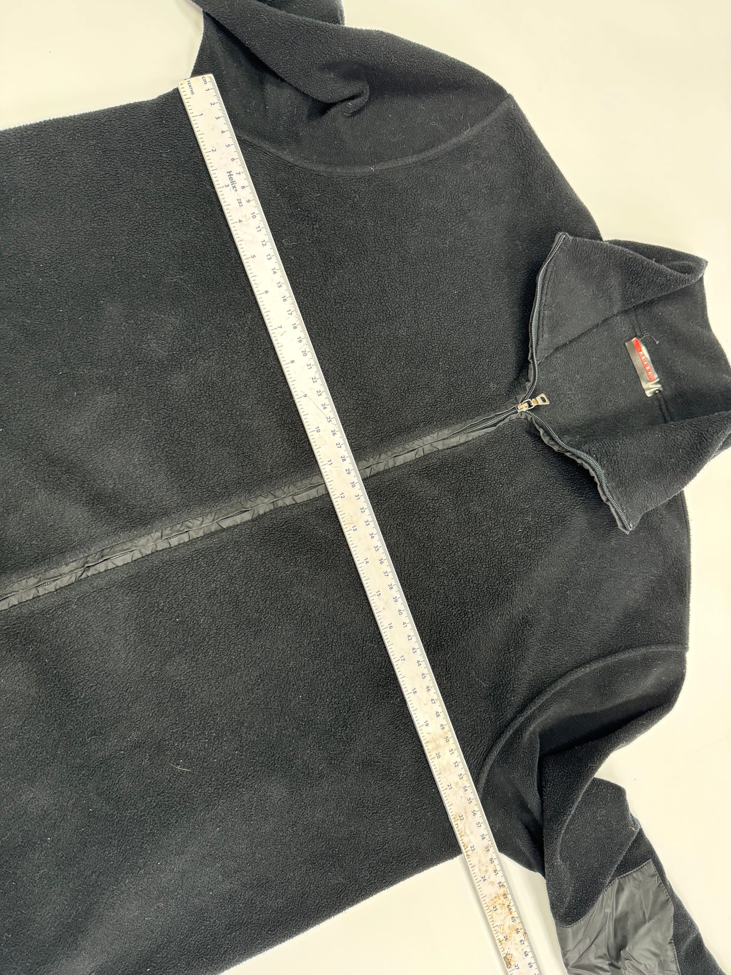 Prada sport nylon fleece (L)