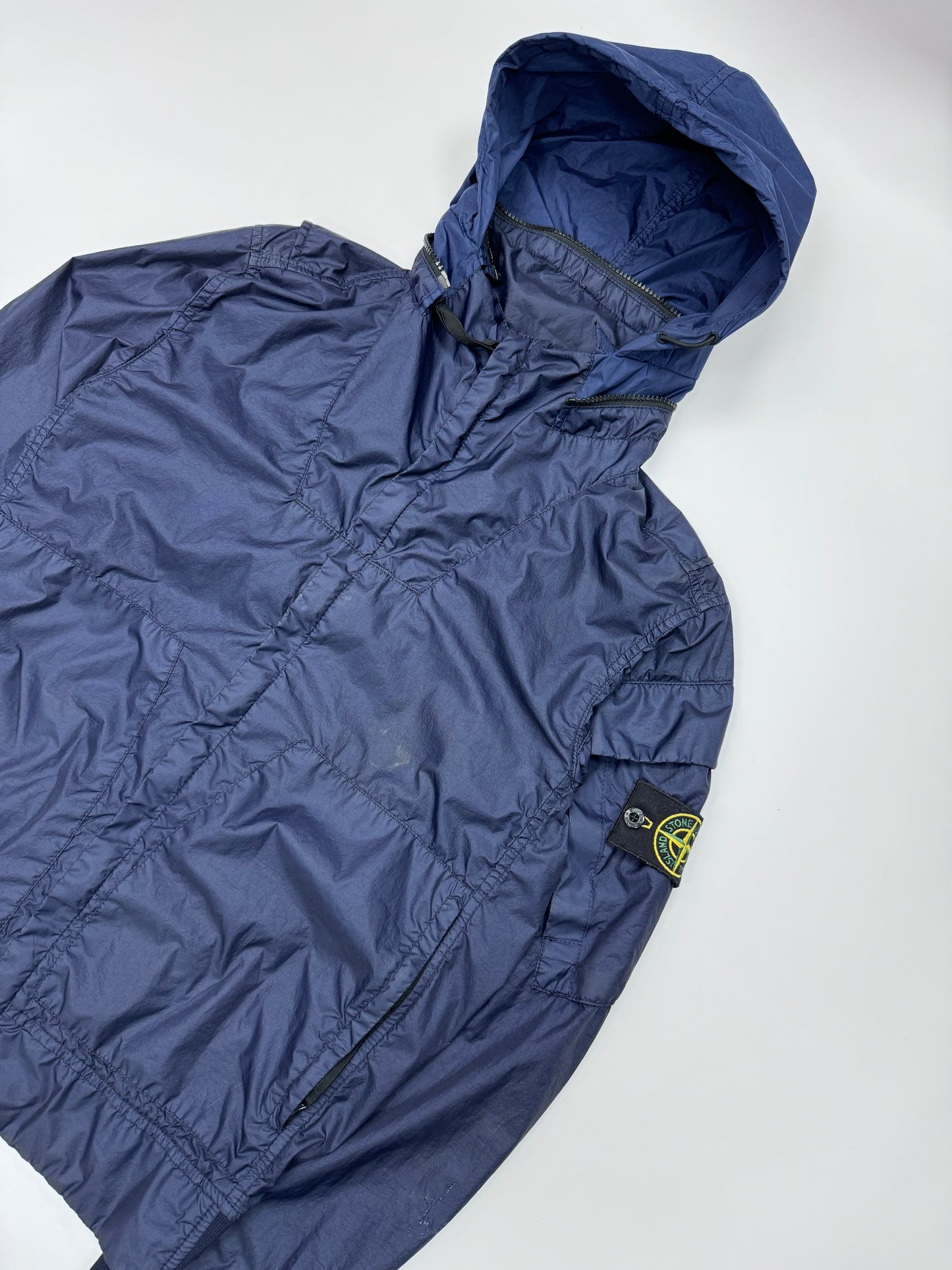 Stone island membrana TC jacket (S)