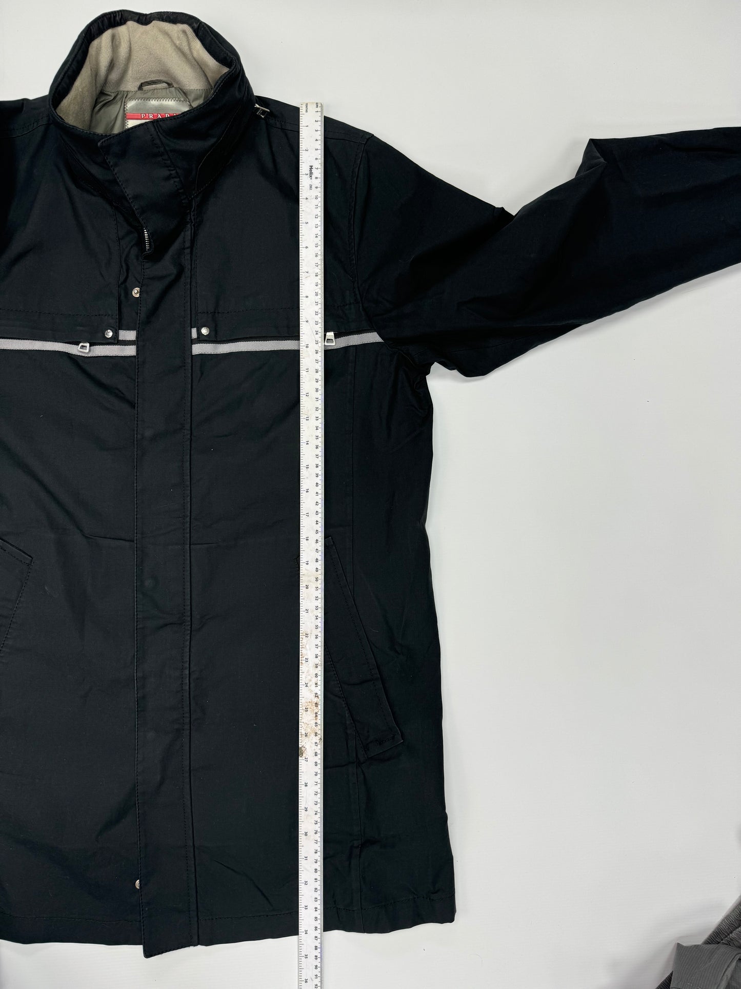 Prada sport field jacket (L)