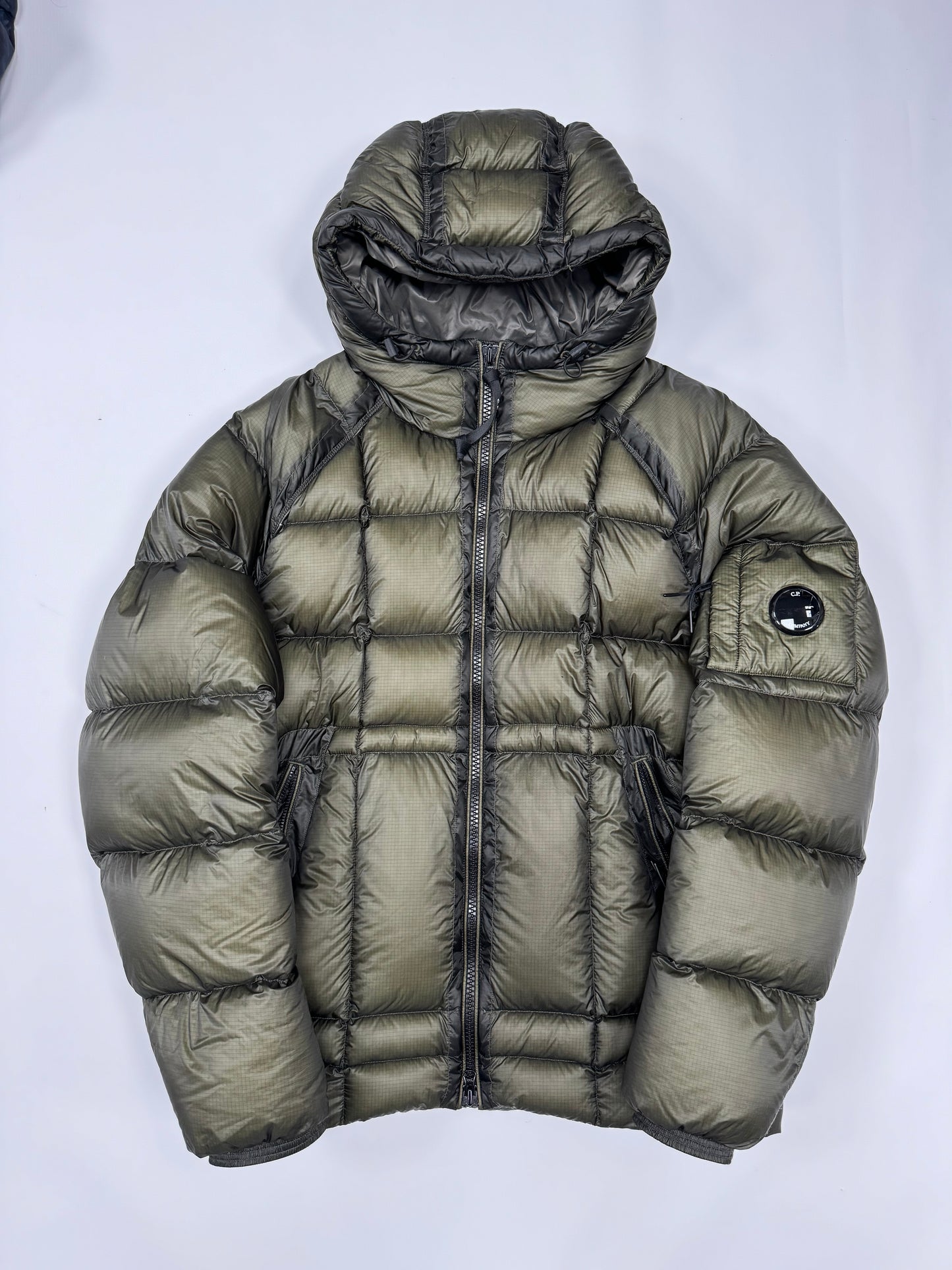 Cp company DD shell down jacket (XL)