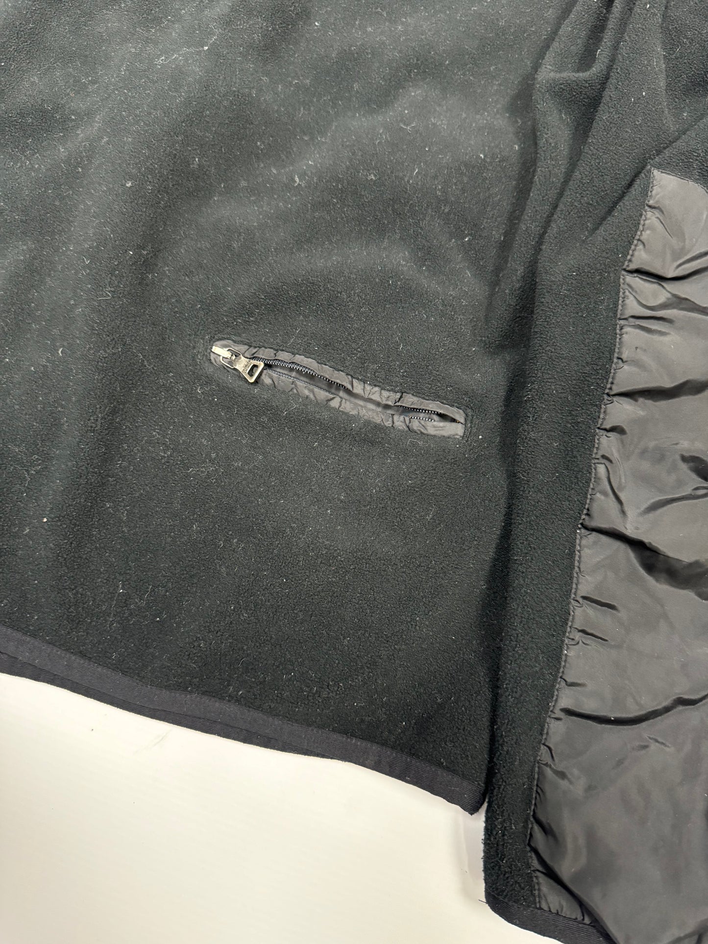 Prada sport fleece (M)