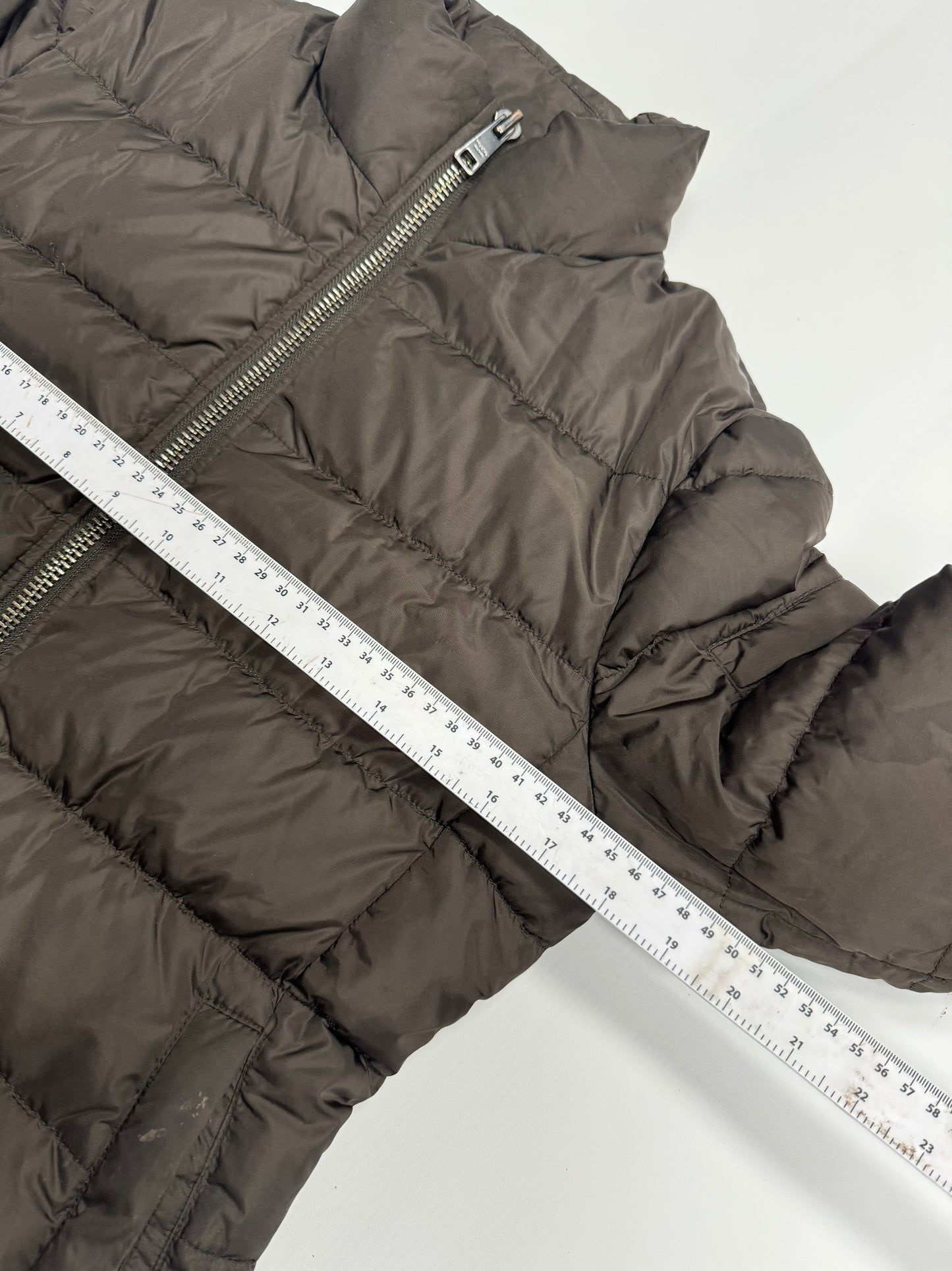 Prada sport nylon down jacket (S)