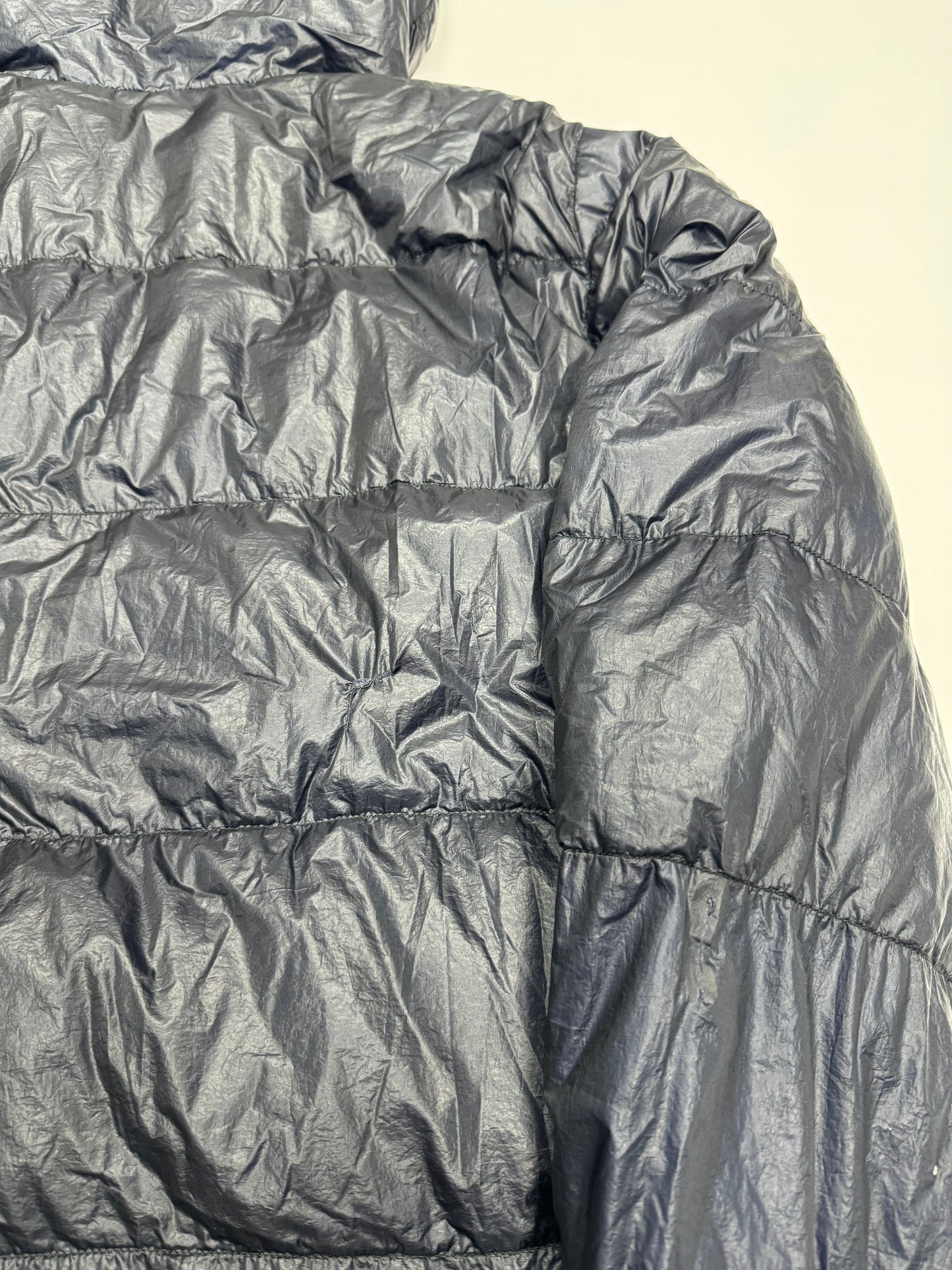 Stone island down jacket (XL)