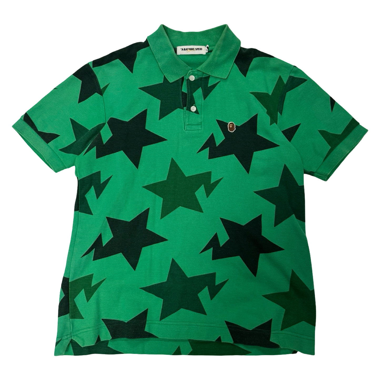 Bapesta Polo shirt (S)