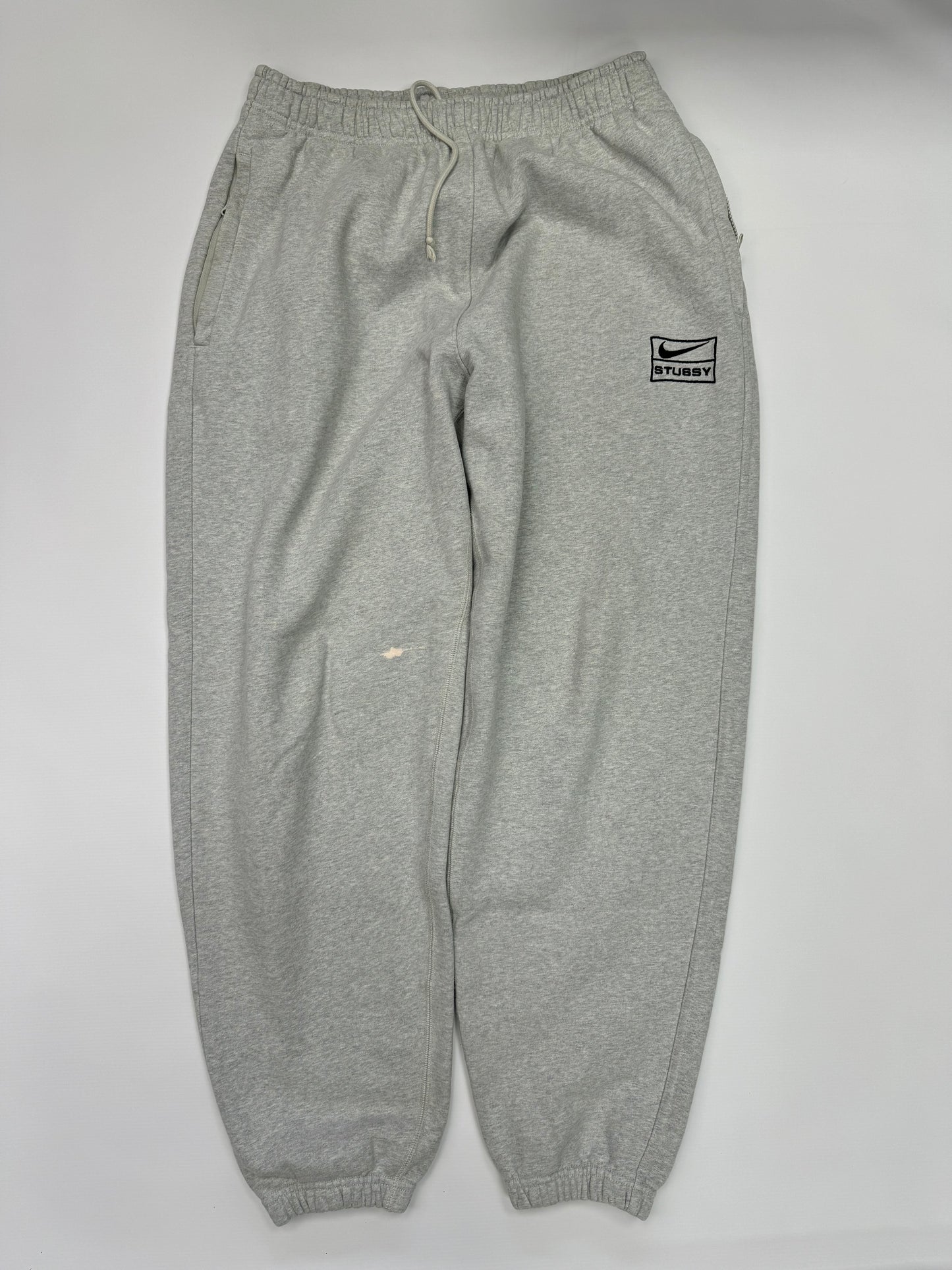 Nike x stussy joggers (M)