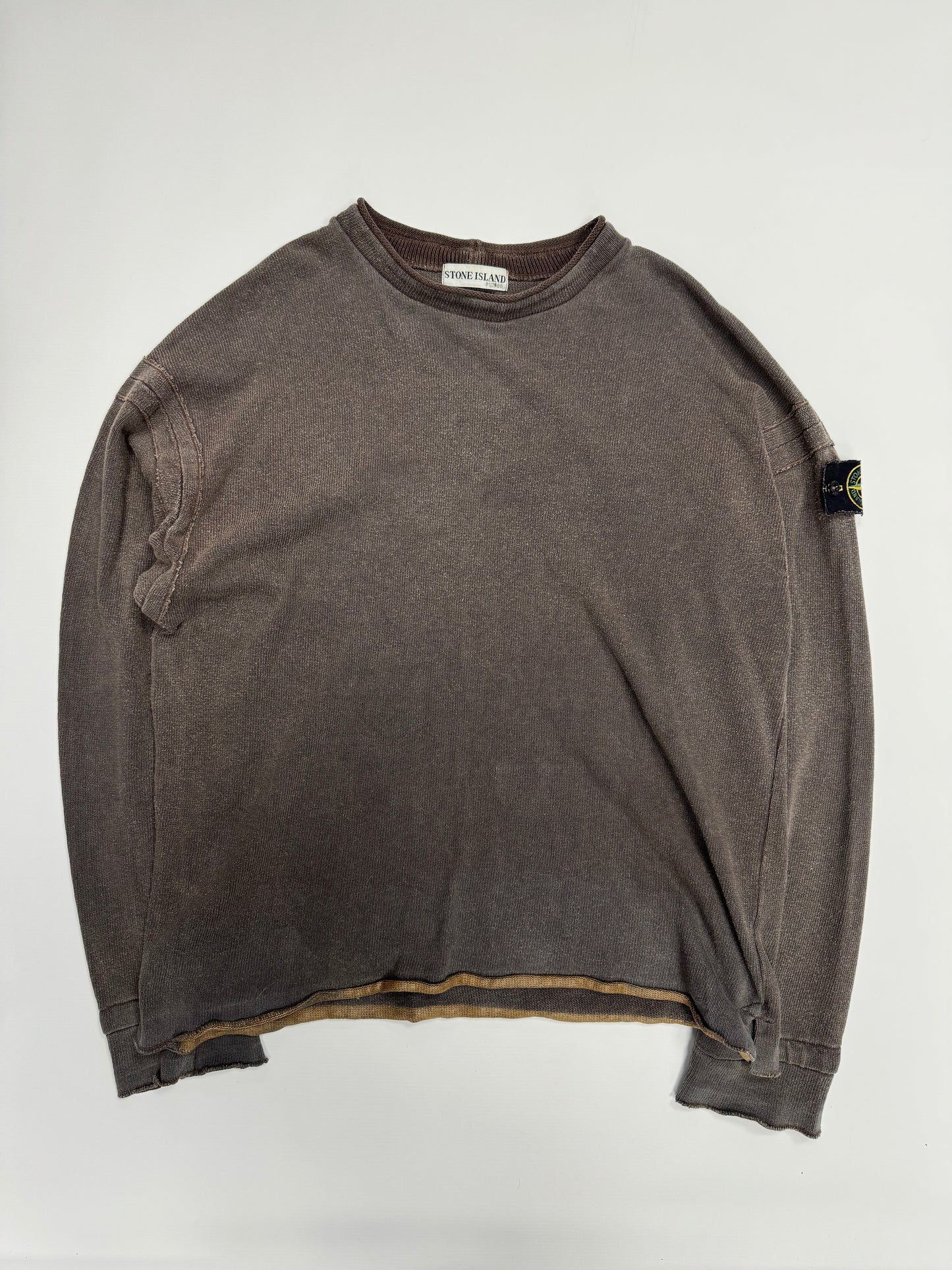 Stone island SS/2003 sweatshirt (XL)