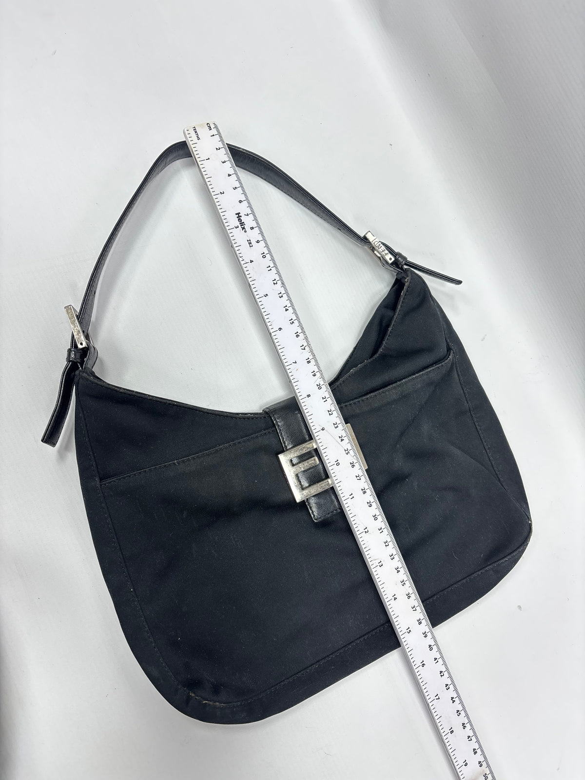 Fendi mamma baguette shoulder bag