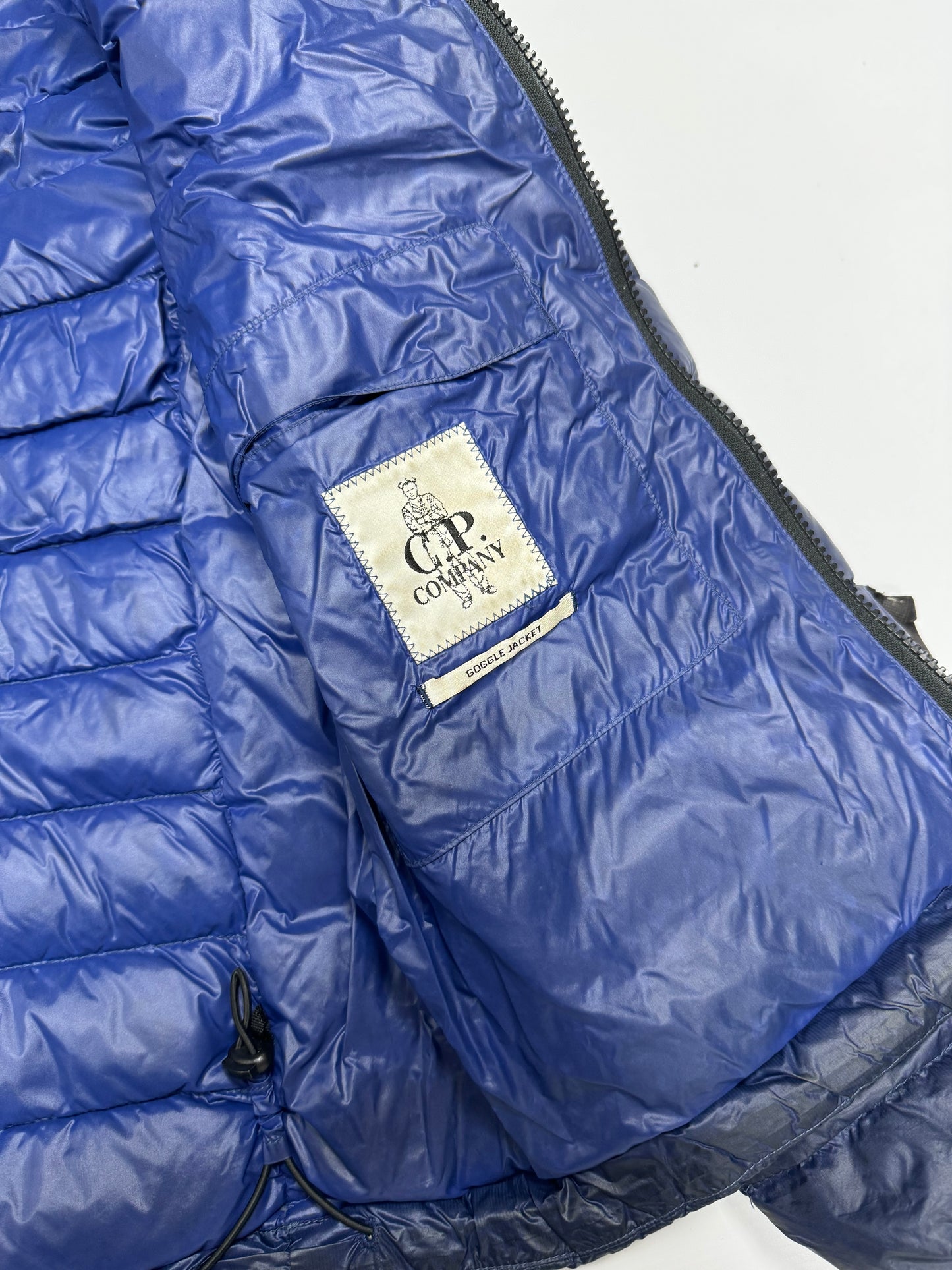 Cp Company DD shell down jacket (S)