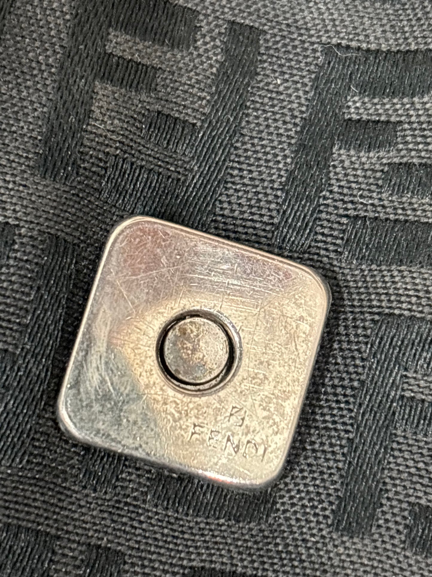 Fendi Zucca FF Medium Tote bag